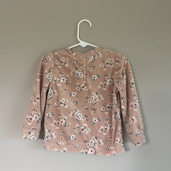 Toddler girl matching set - Picture 3 of 10